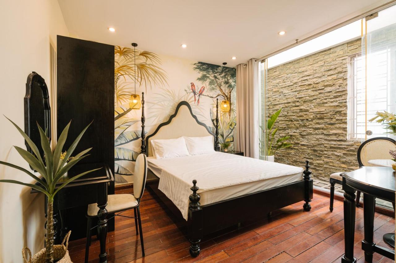 Sun Clover Boutique Hotel Hanoi Luaran gambar