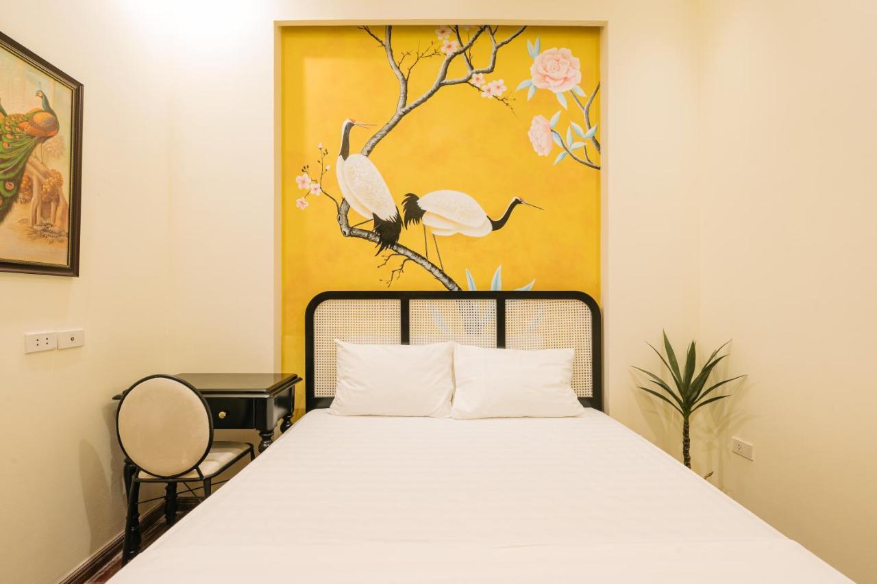 Sun Clover Boutique Hotel Hanoi Luaran gambar