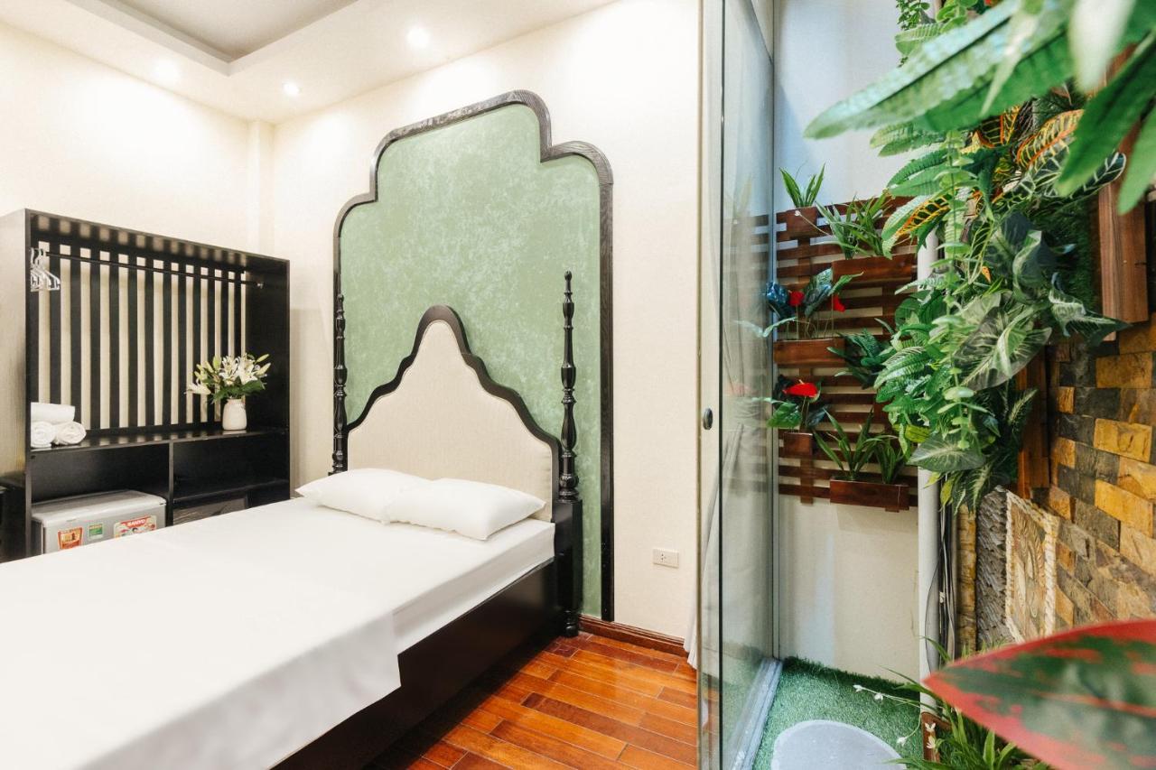 Sun Clover Boutique Hotel Hanoi Luaran gambar