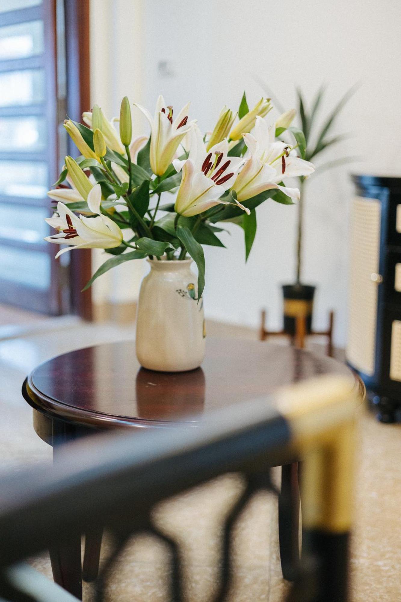 Sun Clover Boutique Hotel Hanoi Luaran gambar