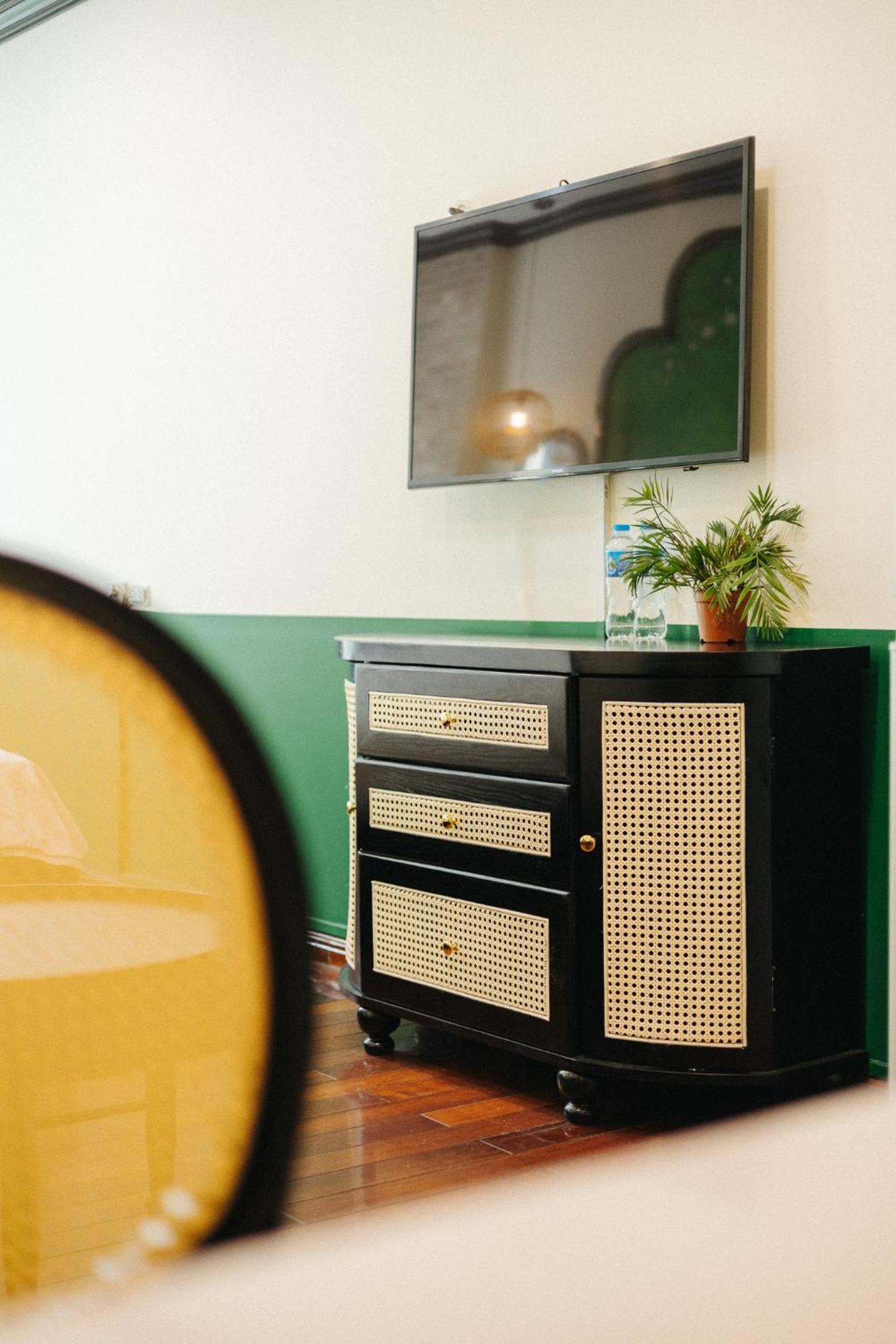 Sun Clover Boutique Hotel Hanoi Luaran gambar