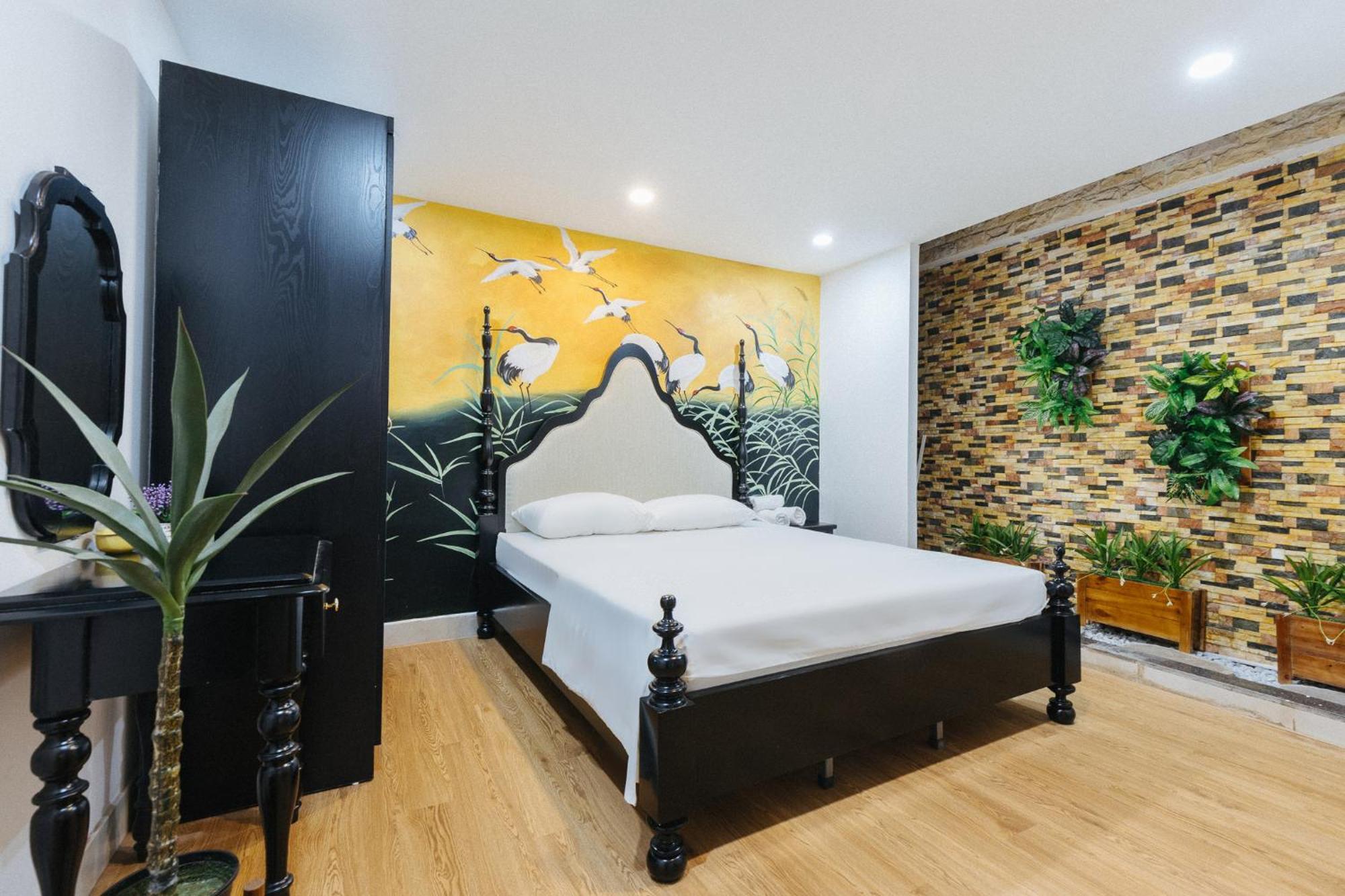 Sun Clover Boutique Hotel Hanoi Luaran gambar