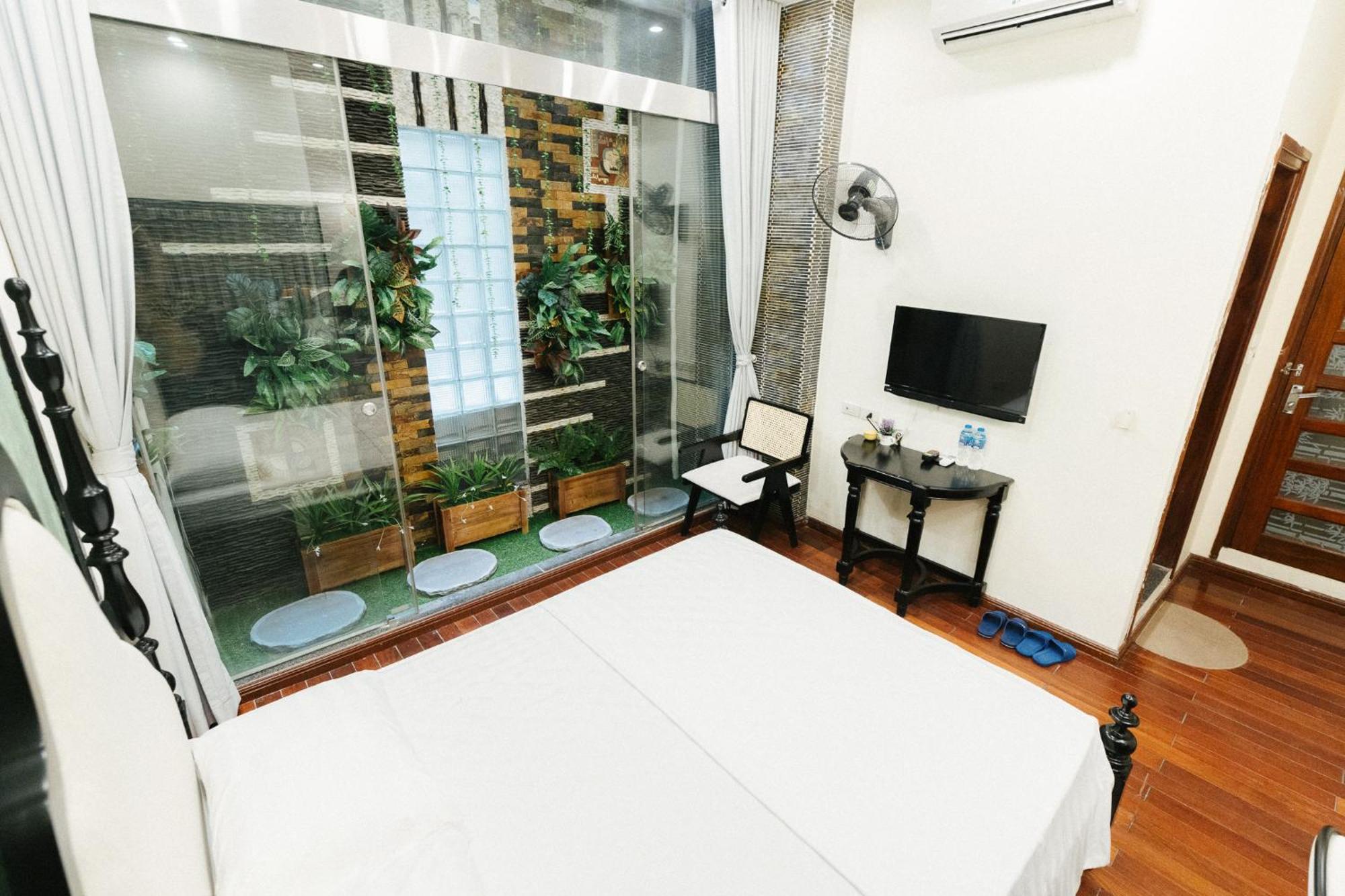 Sun Clover Boutique Hotel Hanoi Luaran gambar